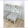 Стул GOLFI (Гольфи) pure white (402) заказать по цене 6 680 руб. в Тюмени