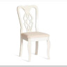Стул Афродита/ Aphrodite Ivory white, ткань кремовая с рисунком (А04) заказать по цене 7 160 руб. в Тюмени