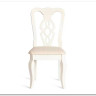 Стул Афродита/ Aphrodite Ivory white, ткань кремовая с рисунком (А04) заказать по цене 7 160 руб. в Тюмени