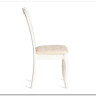 Стул Афродита/ Aphrodite Ivory white, ткань кремовая с рисунком (А04) заказать по цене 7 160 руб. в Тюмени