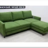 Угловой диван Даллас 2 с оттоманкой Soft Time заказать по цене 136 080 руб. в Тюмени