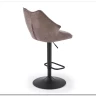 Барный стул Halmar H-122 (серый/черный) заказать по цене 14 273 руб. в Тюмени