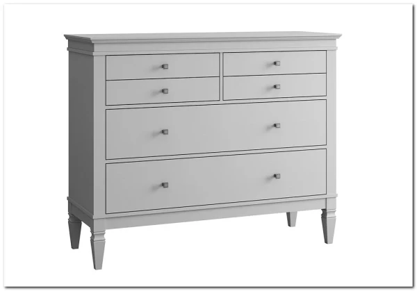 Комод Ольса-С 042 из массива сосны заказать по цене 46 613 руб. в Тюмени