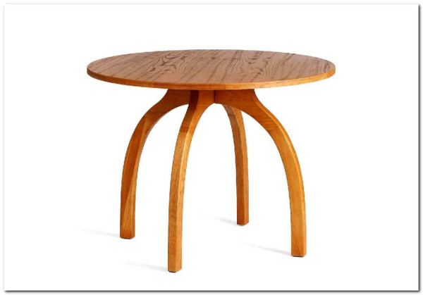 Стол THONET (mod.T9108) дерево вяз, Груша (№3) заказать по цене 29 952 руб. в Тюмени Стол THONET (mod.T9108) дерево вяз, Груша (№3) заказать по цене 29 952 руб. в Тюмени