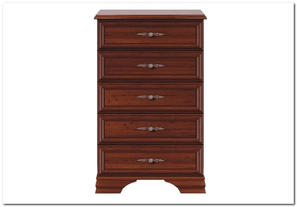 Комод Кентаки KOM5S каштан БРВ заказать по цене 26 690 руб. в Тюмени