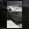 Угловой диван с оттоманкой Валенсия Soft Time заказать по цене 161 840 руб. в Тюмени