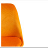 Стул TULIP SOFT (mod. 74) желтый (HLR 41)/натуральный заказать по цене 5 390 руб. в Тюмени