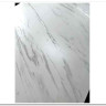 Стол MATERA 160 MARBLES KL-99 Белый мрамор матовый, итальянская керамика/ черный каркас заказать по цене 116 100 руб. в Тюмени