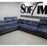Модульный диван Валенсия Soft Time заказать по цене 346 320 руб. в Тюмени