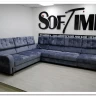 Модульный диван Валенсия Soft Time заказать по цене 346 320 руб. в Тюмени