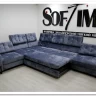 Модульный диван Валенсия Soft Time заказать по цене 346 320 руб. в Тюмени