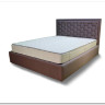 Кровать Альба 80/90/120/140/160/180/200х200 Soft Time заказать по цене 39 600 руб. в Тюмени