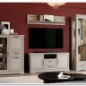 Витрина Florencia  REG2W2D1S персидский жемчуг BRW заказать по цене 54 719 руб. в Тюмени
