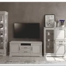 Витрина Florencia  REG2W2D1S персидский жемчуг BRW заказать по цене 54 719 руб. в Тюмени