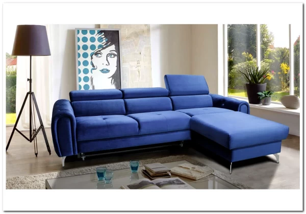 Угловой диван Мадрид с оттоманкой Other Life заказать по цене 180 048 руб. в Тюмени