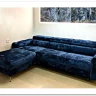 Угловой диван Мадрид с оттоманкой Other Life заказать по цене 180 048 руб. в Тюмени