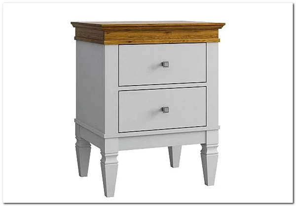 Тумба прикроватная Ольса-С 02 из массива сосны заказать по цене 17 669 руб. в Тюмени