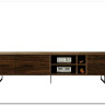 Тумба ТВ DUPEN TV130 WALNUT заказать по цене 89 700 руб. в Тюмени