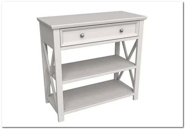 Консоль Форест белый воск заказать по цене 21 489 руб. в Тюмени