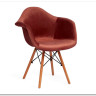 Кресло Secret De Maison CINDY SOFT (EAMES) (mod. 101) коралловый (HLR 44)/натуральный заказать по цене 7 720 руб. в Тюмени