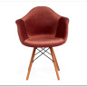 Кресло Secret De Maison CINDY SOFT (EAMES) (mod. 101) коралловый (HLR 44)/натуральный заказать по цене 7 720 руб. в Тюмени
