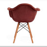 Кресло Secret De Maison CINDY SOFT (EAMES) (mod. 101) коралловый (HLR 44)/натуральный заказать по цене 7 720 руб. в Тюмени
