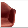 Кресло Secret De Maison CINDY SOFT (EAMES) (mod. 101) коралловый (HLR 44)/натуральный заказать по цене 7 720 руб. в Тюмени
