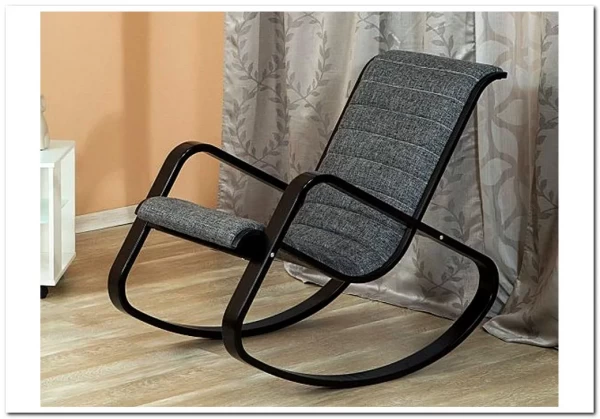 Кресло-качалка Арно заказать по цене 28 000 руб. в Тюмени