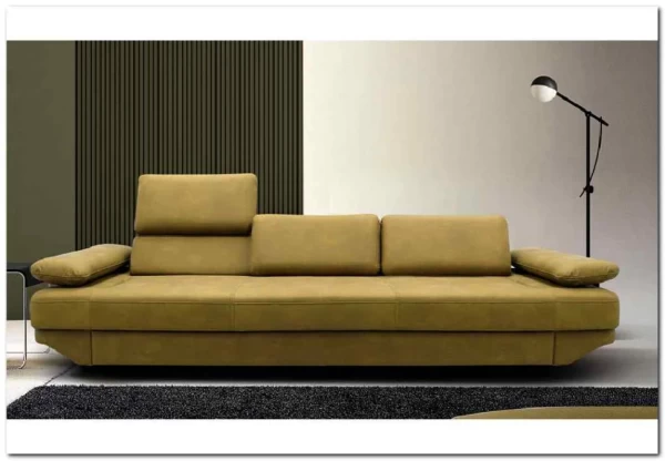 Диван Монреаль NEW Soft Time на три посадочных места заказать по цене 163 268 руб. в Тюмени