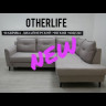 Угловой диван Софи Other Life с равносторонней оттоманкой заказать по цене 78 873 руб. в Тюмени