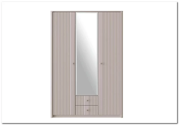 Шкаф Далия персидский жемчуг SZF3D2S БРВ заказать по цене 80 830 руб. в Тюмени