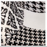 Кресло Secret De Maison CINDY SOFT (EAMES) (mod. 101) black/white (черный/белый) заказать по цене 7 720 руб. в Тюмени