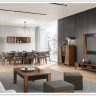 Стол 4 ноги 160 SANTORINI Mebin заказать по цене 153 547,01 руб. в Тюмени