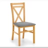 Стул кухонный Halmar DARIUSZ (дуб медовый/inari 91) заказать по цене 9 962 руб. в Тюмени