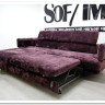 Угловой диван Монреаль NEW Soft Time заказать по цене 159 600 руб. в Тюмени