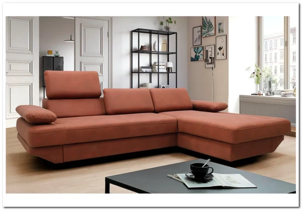 Угловой диван Монреаль NEW Soft Time заказать по цене 186 160 руб. в Тюмени