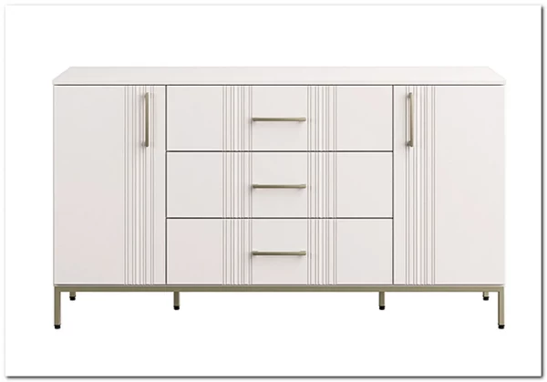 Тумба-комод Бетти кашемир 2D3S BRW заказать по цене 32 140 руб. в Тюмени