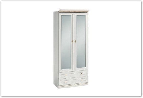 Шкаф-фронт зеркало V2D-014 VERONA Taranko заказать по цене 287 270,19 руб. в Тюмени