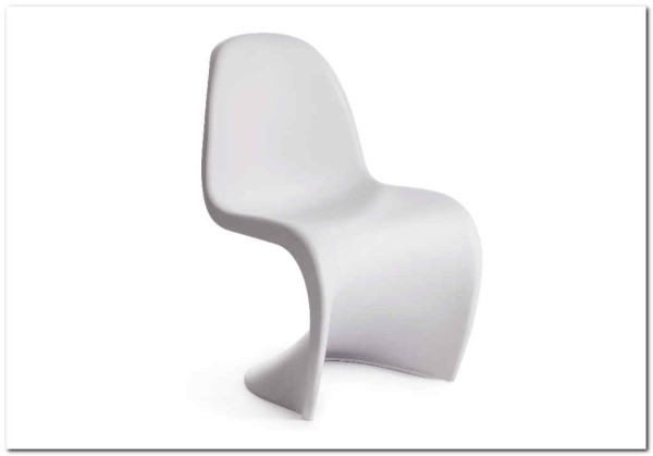 Стул PANTON (mod. C1074) White (белый) заказать по цене 5 200 руб. в Тюмени