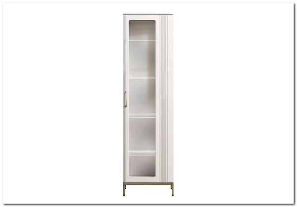 Витрина Бетти кашемир 1V BRW заказать по цене 21 590 руб. в Тюмени