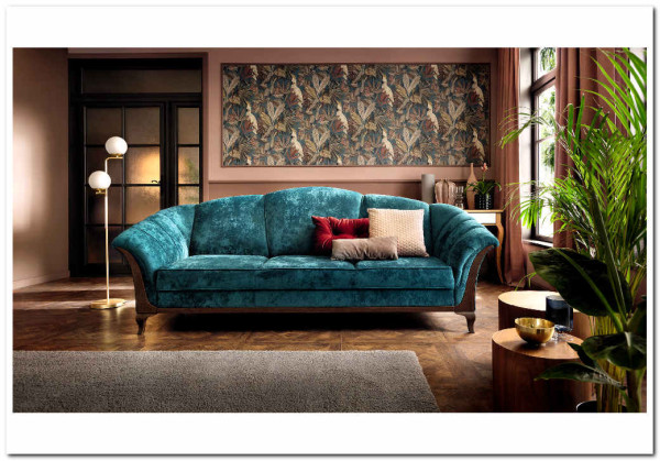 Диван LA-sofa с функцией сна Lagos Taranko заказать по цене 432 967,82 руб. в Тюмени
