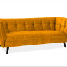 Кресло CASTELLO 1 Velvet Bluvel 68  Signal (карри) заказать по цене 64 889 руб. в Тюмени