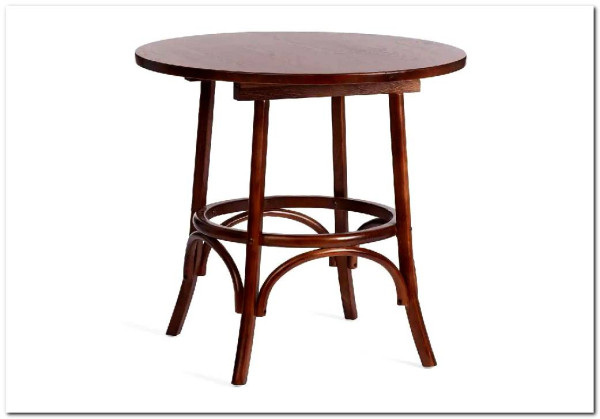 Стол THONET (mod.T9152) Темный Орех (№5) заказать по цене 33 680 руб. в Тюмени