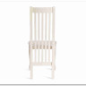 Стул DOLCE жёсткое сидение Ivory white заказать по цене 9 920 руб. в Тюмени