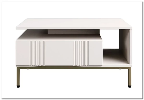 Стол журнальный Бетти кашемир BRW заказать по цене 14 910 руб. в Тюмени