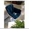 Кресло DС-1571D Marin blue fabric 7033-29 заказать по цене 25 800 руб. в Тюмени