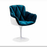 Кресло DС-1571D Marin blue fabric 7033-29 заказать по цене 25 800 руб. в Тюмени