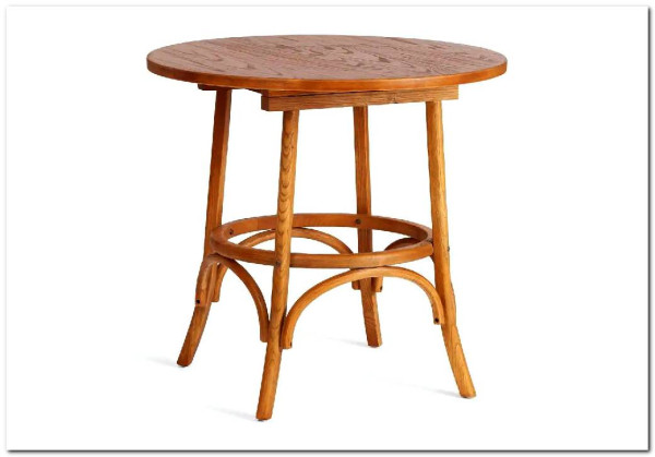 Стол THONET (mod.T9152) Груша (№3) заказать по цене 33 680 руб. в Тюмени