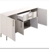 Тумба-комод Бетти кашемир 4D1S BRW заказать по цене 32 710 руб. в Тюмени