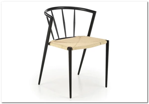 Стул кухонный Halmar K515 (черный) заказать по цене 11 138 руб. в Тюмени